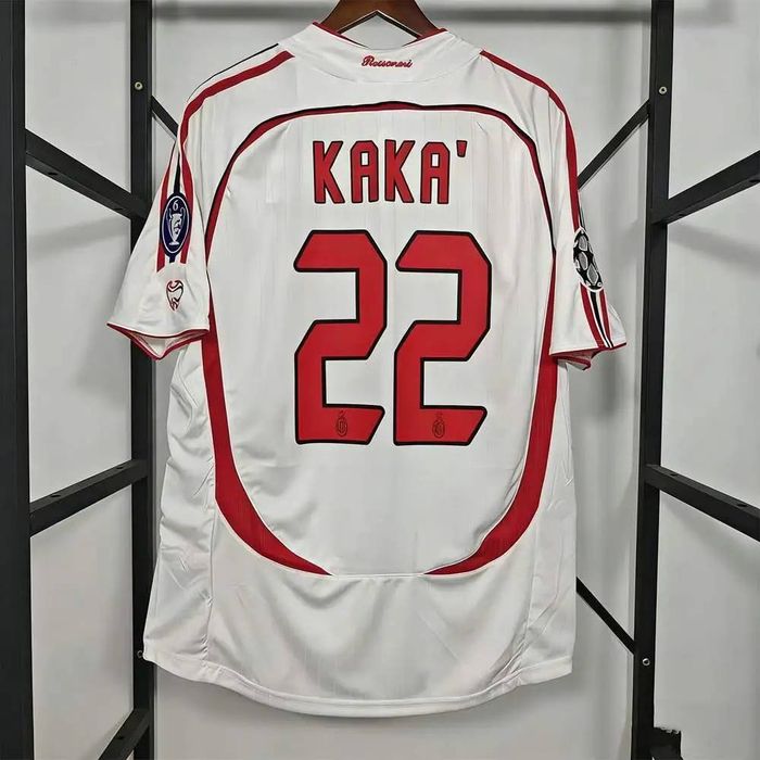 Milan retro forma