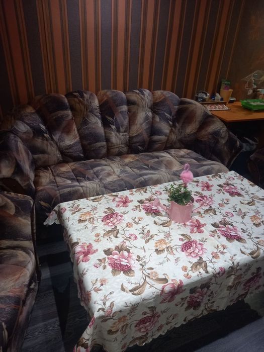 Холна гарнитура.