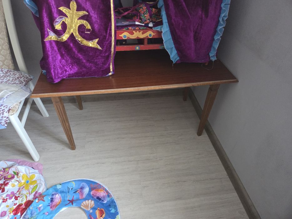 Кровать + шкаф + 2 столика, 15 000 ₸