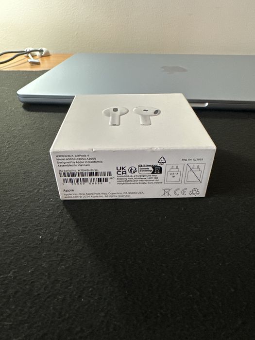 Apple AirPods gen4 (Noi)