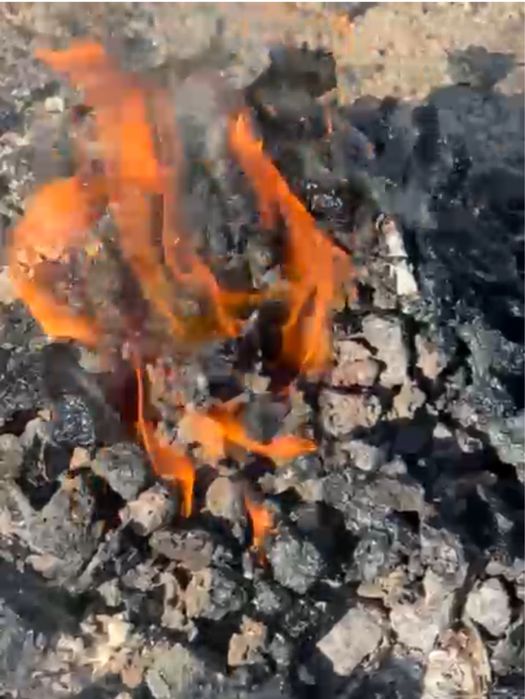 Cocs petrolier 11000 kcal/kg