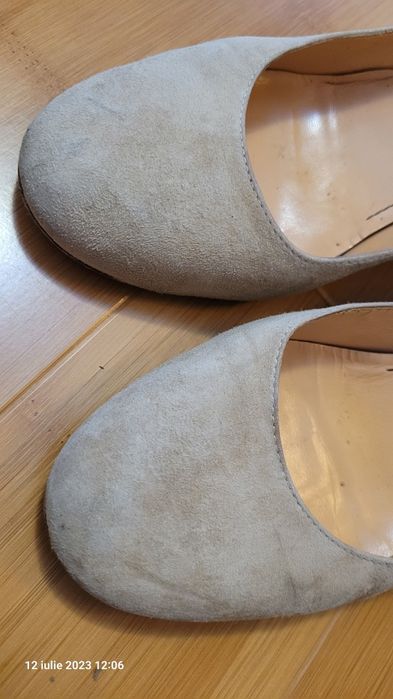 Pantofi dama Musette