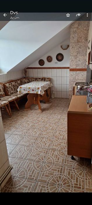 Vand apartament Predeal 2 camere 60 m2, etaj 3