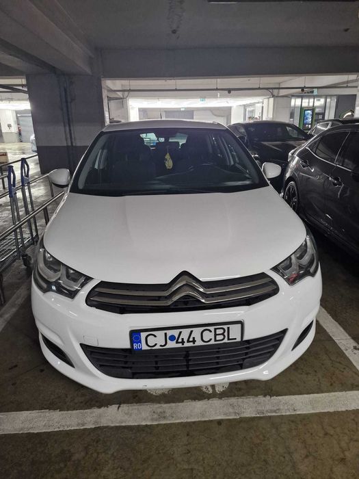 Vând autoturism Citroën C4