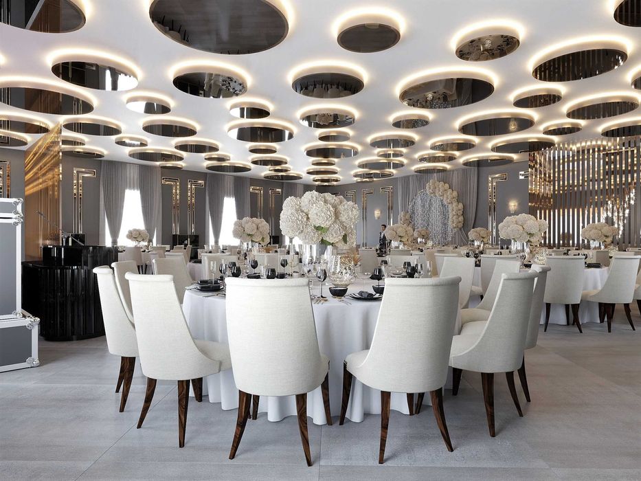 Дизайн интерьера в г. Тараз