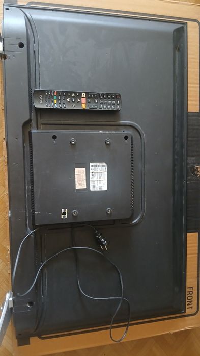 Телевизор artel 43" смарт