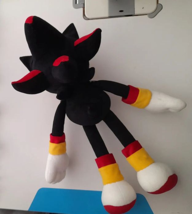 Ёжь Шедоу мягкая игрушка. Индивидуальный пошив игрушек