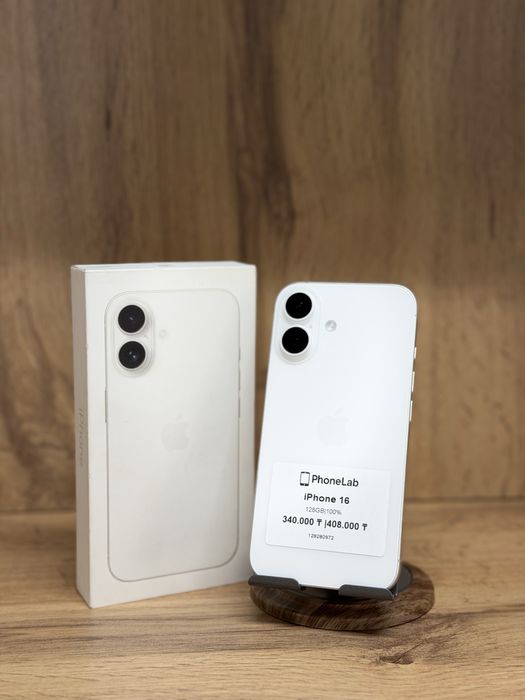 iPhone 16 128GB / Айфон 16 128ГБ PhoneLab