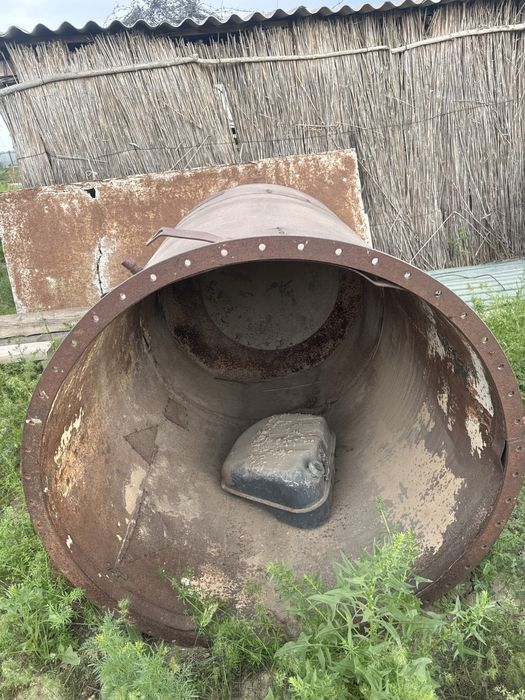 Бочка, жем сақтауға, бензин солярка