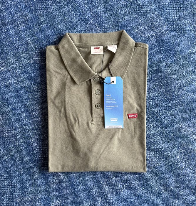 Levis / Levi’s Polo Shirt ОРИГИНАЛНИ мъжки поло тениски - L-XL