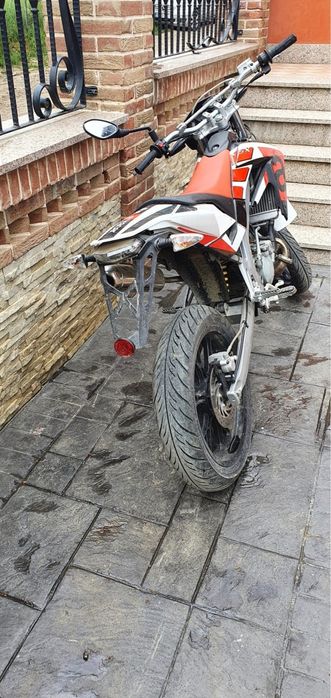 Aprilia sx 50  2017