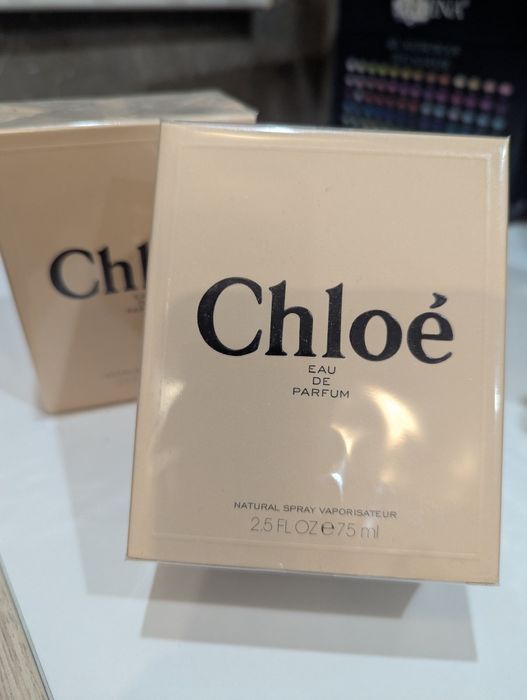 Chloe eau de parfum 75 ml