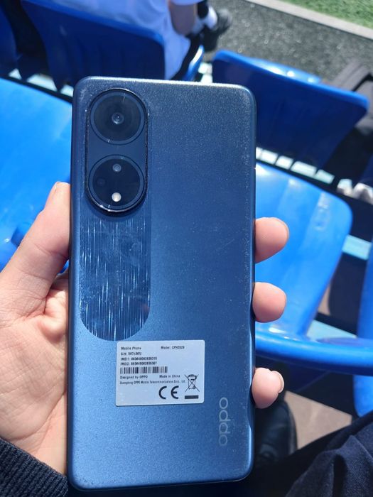 Оппо а98 5G обмен