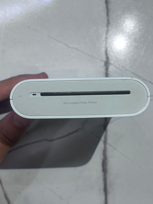 Портативный принтер Xiaomi