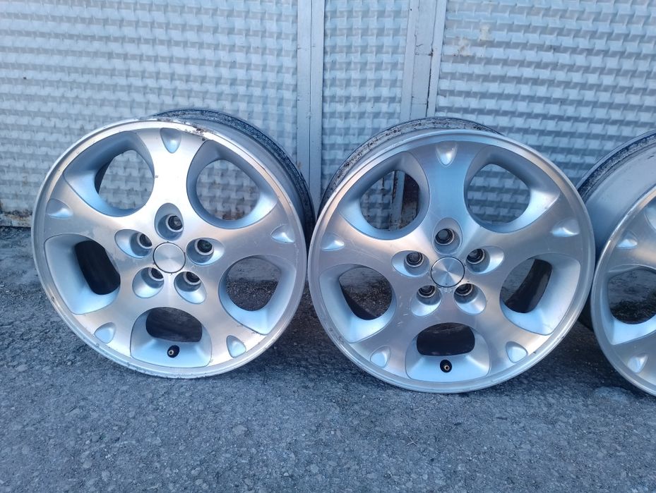 Джанти 16" 5х100