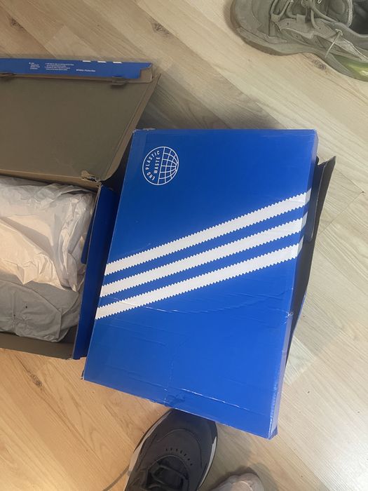 Adidas streetball 2 43 2/3 noi cu eticheta