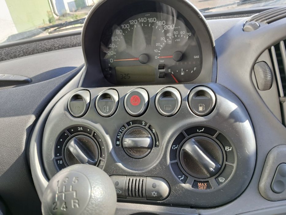 Fiat multipla 1.6i 2005