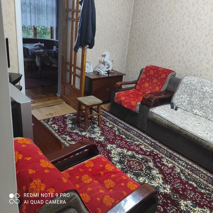 Продам участок со всеми удобствами  Юнусабад.