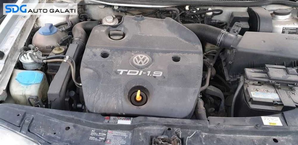 Motor Ambielat Fara Anexe 1.9 TDI ALH 66KW 90CP Seat Cordoba 1999 - 2002