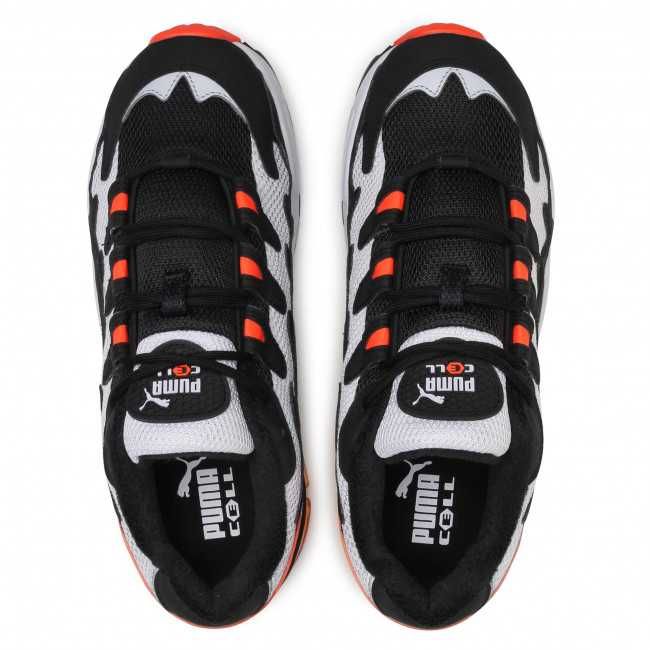 Оригинални маратонки Puma Cell Alien- red&black, червено и черно
