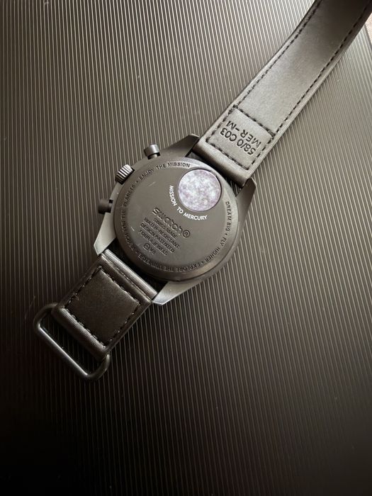 Omega speedmaster moonswatch