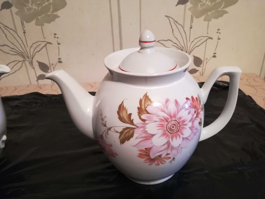 Чайники мкр Восток