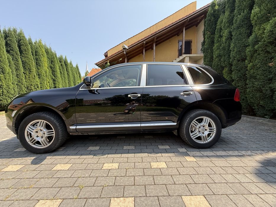 Vand Porsche Cayenne S an 2006 4.5 v8 340cp