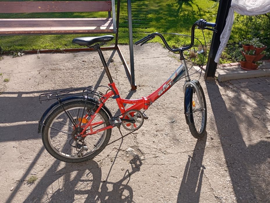 Продам велосипед