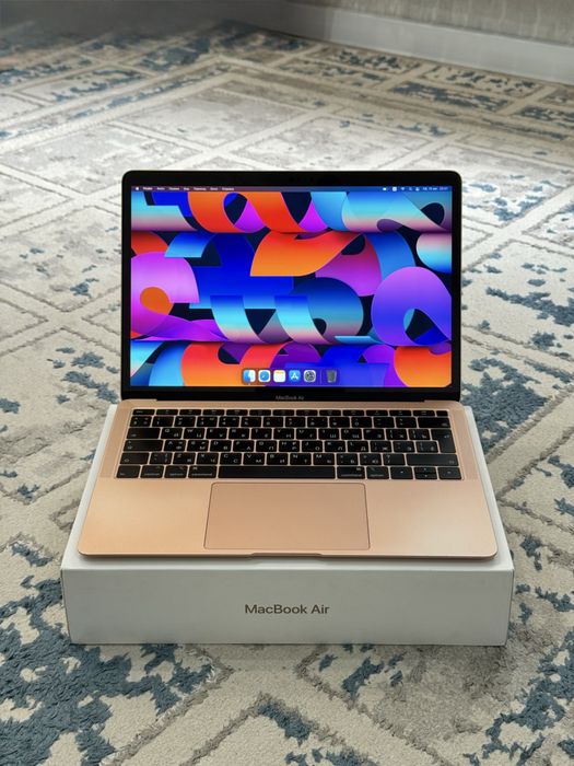 Macbook Air 2018 Макбук Эйр 2018