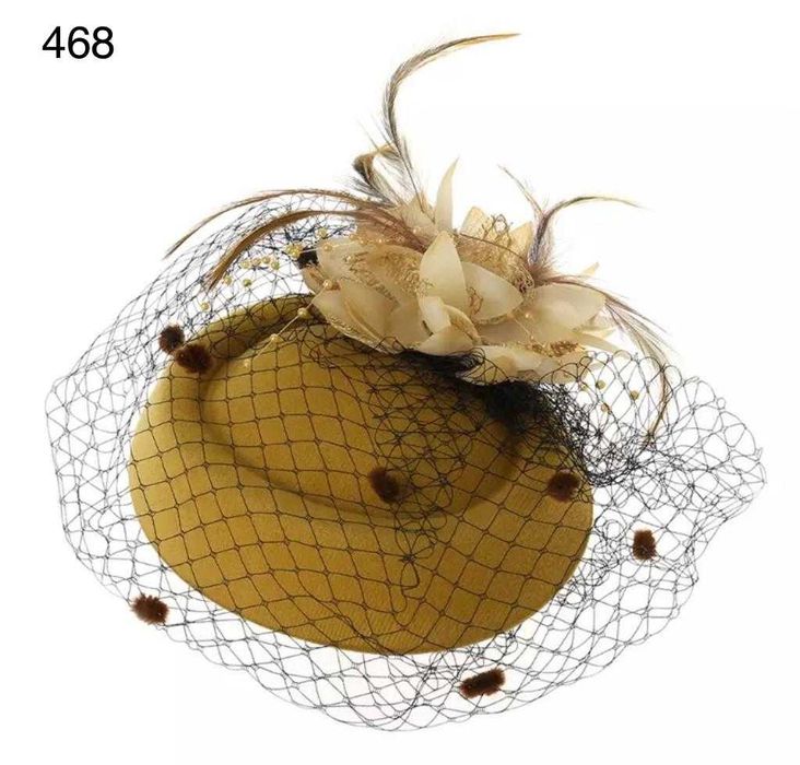 Toca eleganta pentru evenimente - diverse culori si modele