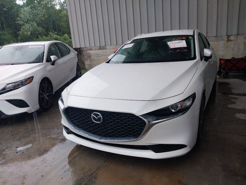 Mazda 3 2020 г на части