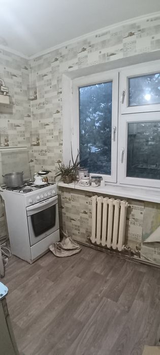 3х комнатная квартира