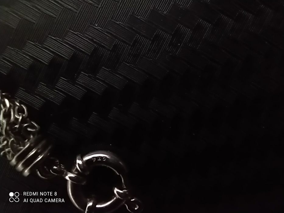 Женское Украшение Серебро Бантик