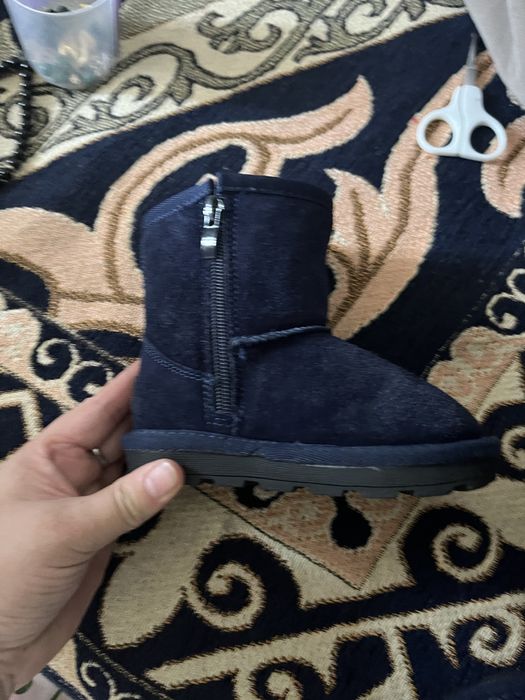 Детские обувь уги