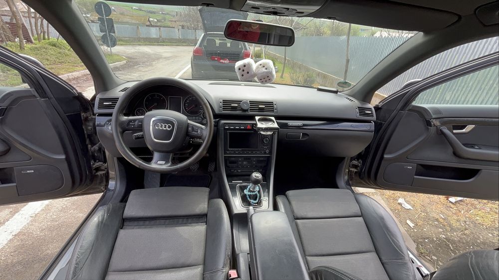 AUDI A4 Avant 2007 — imagine 3