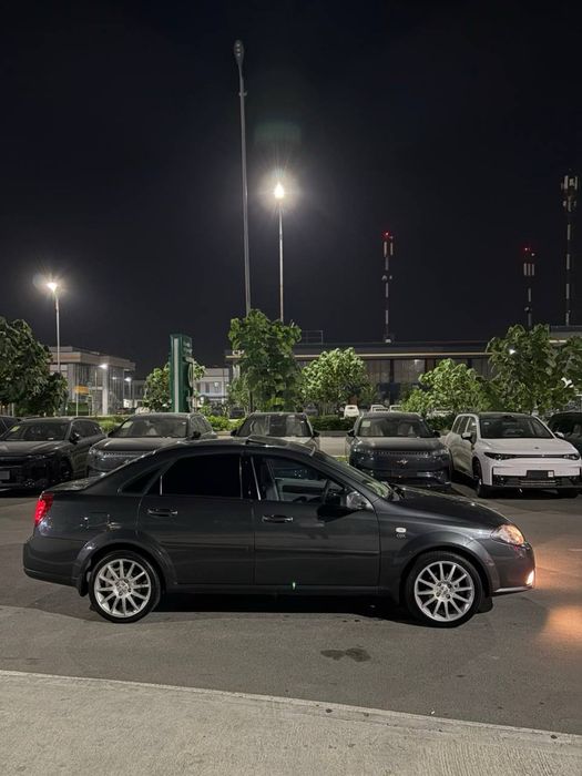 Chevrolet Lacetti 2017 Elegant AT Plus
