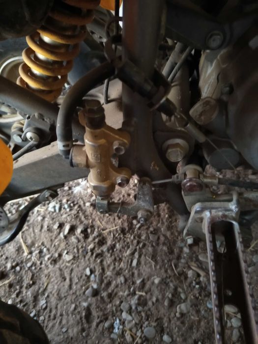 Vând ATV RAM smc 150