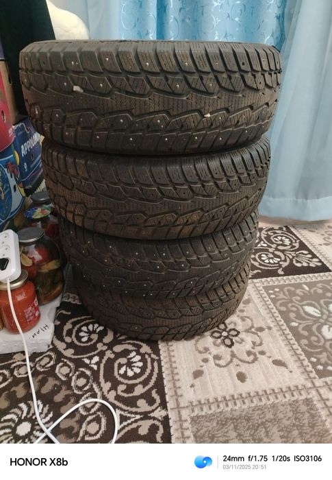 205/65R15 почти новый
