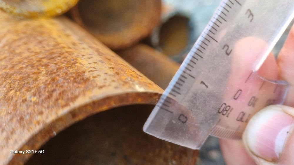 Продам трубы диаметром 60