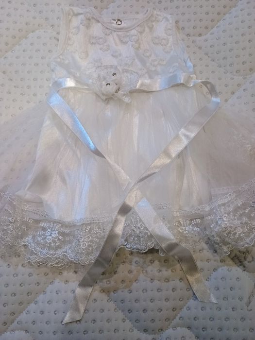 Бебешки роклички за принцеси