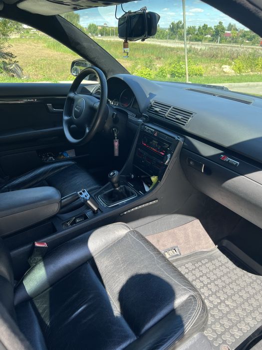 Audi A4 b6  2002  , 131 cp
