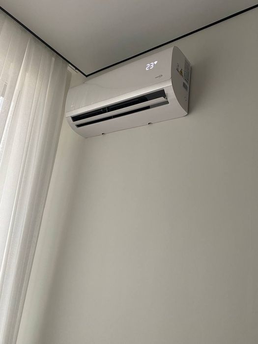 Кондиционеры, продажа, монтаж