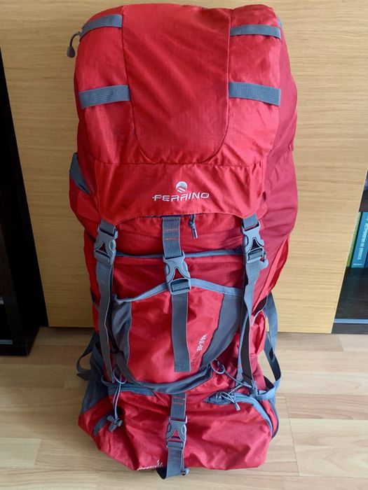 НОВА цена | Трекинг раница Ferrino Overland 60 10