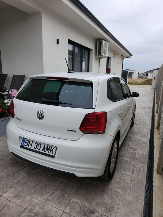Volkswagen Polo, 2010,inmatriculat,diesel,manual