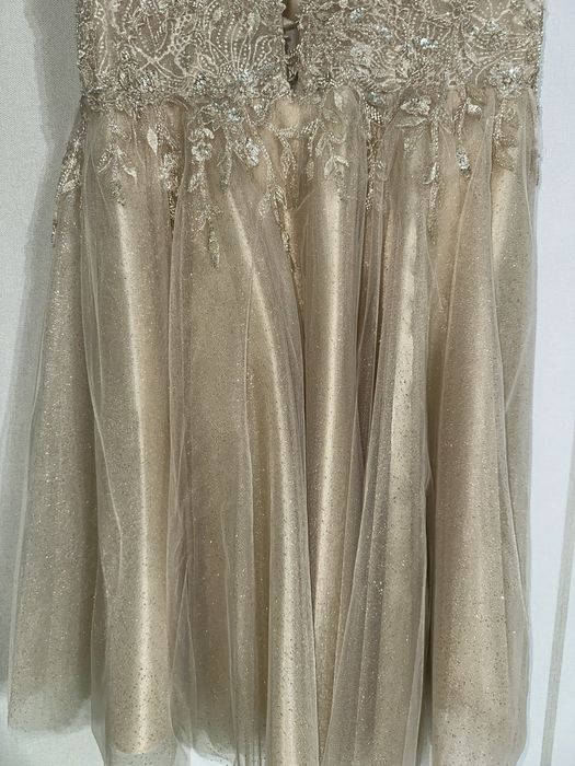 Бална рокля с обувки