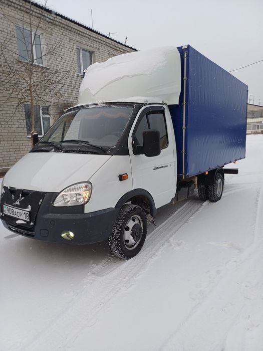 Продам газель бизнес