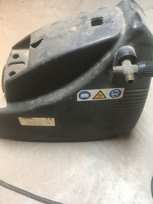 Компресор за въздух