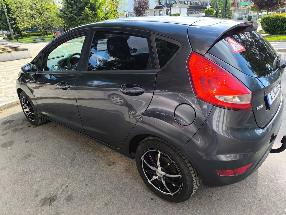 Продава се Ford Fiesta 1.4