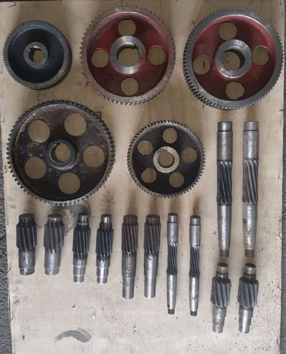 Shlakoblo'k Zapchastlari Шлакоблок Запчастлари