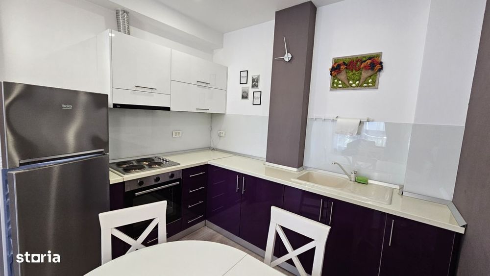 Pipera Green Vista * Scoala Americana apartament cu terasa